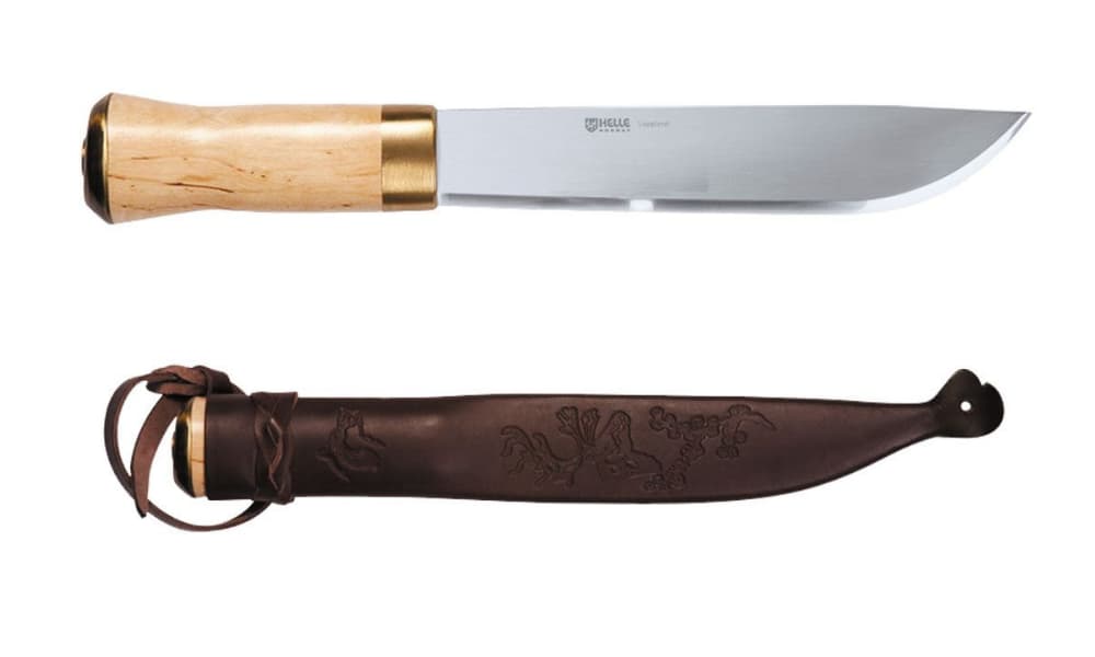 Helle knives model lappland