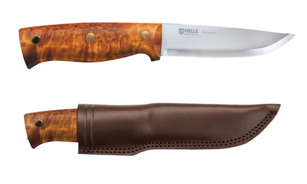 Helle Temagami 300 knife