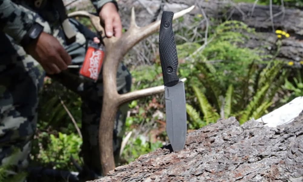 Kershaw CAMP 5 1083 Survival knife
