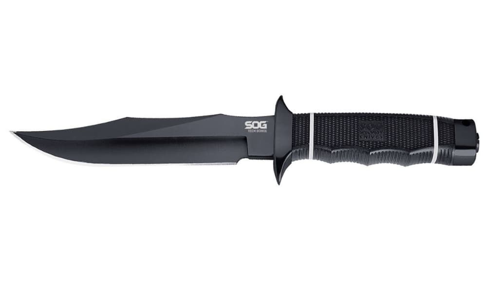 Sog Bowie knife tech S10b-K