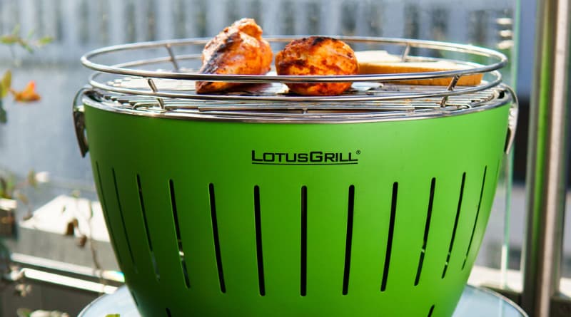 barbecue Lotus Grill