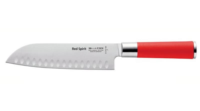 Santoku red spirit