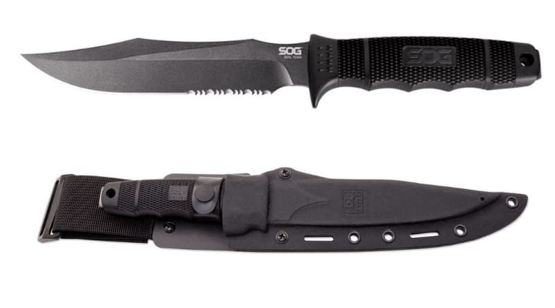 Coltello Sog SEAL TEAM KYDEX SHEATH S37-K
