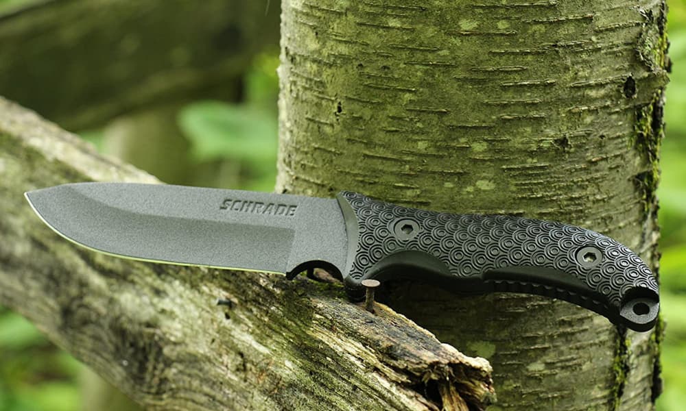 Schrade knives