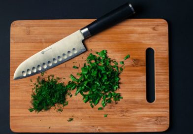 Japanese knives, which ones to choose as a kitchen knife?