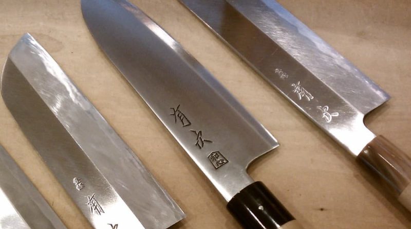 Couteau Santoku, le couteau japonais aux trois vertus !