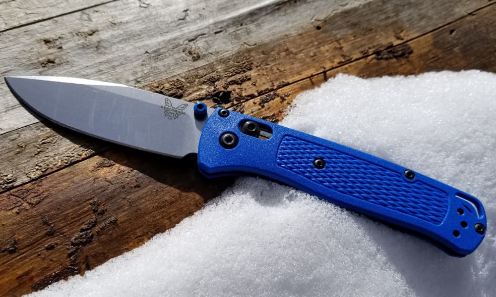 Couteaux Benchmade Bugout