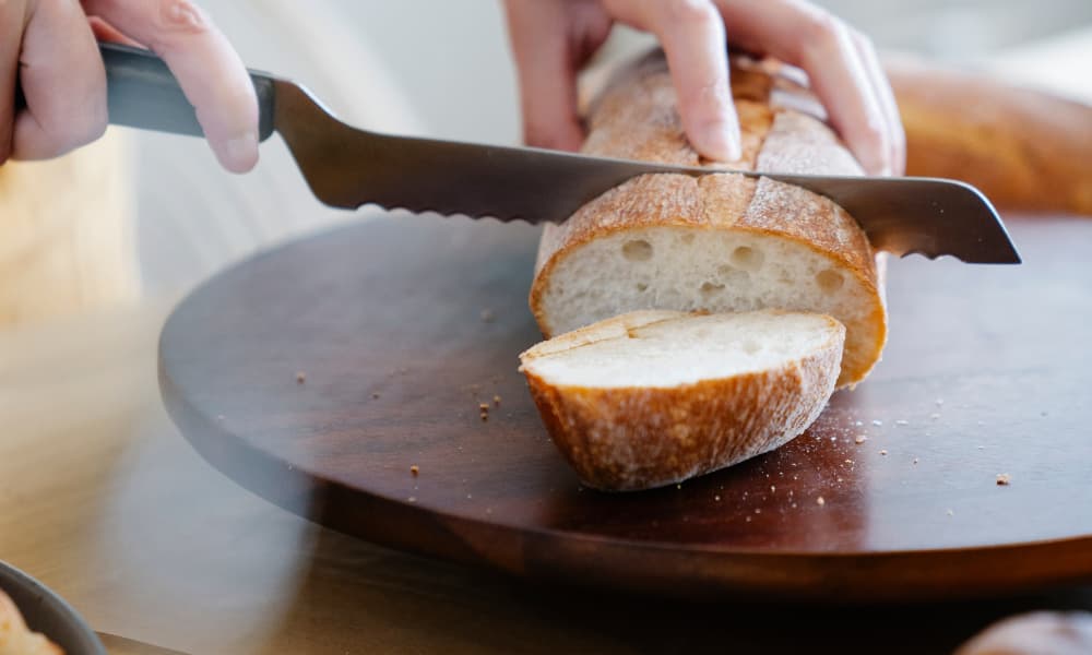 coltello da pane