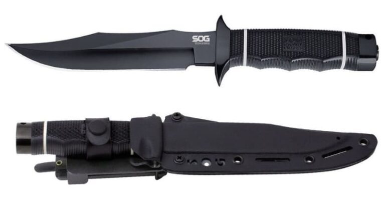 Sog TECH BOWIE S10B-K