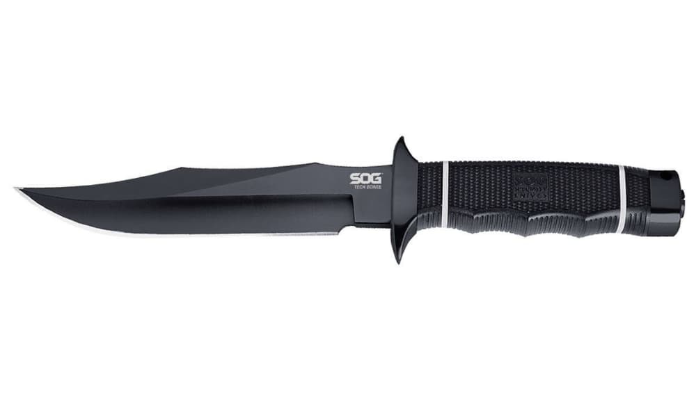 Couteau Bowie Sog Tech
