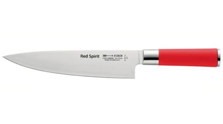 Couteau de chef Dick Red Spirit