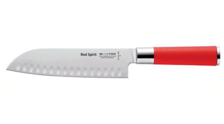 couteaux Dick Red Spirit Santoku 
