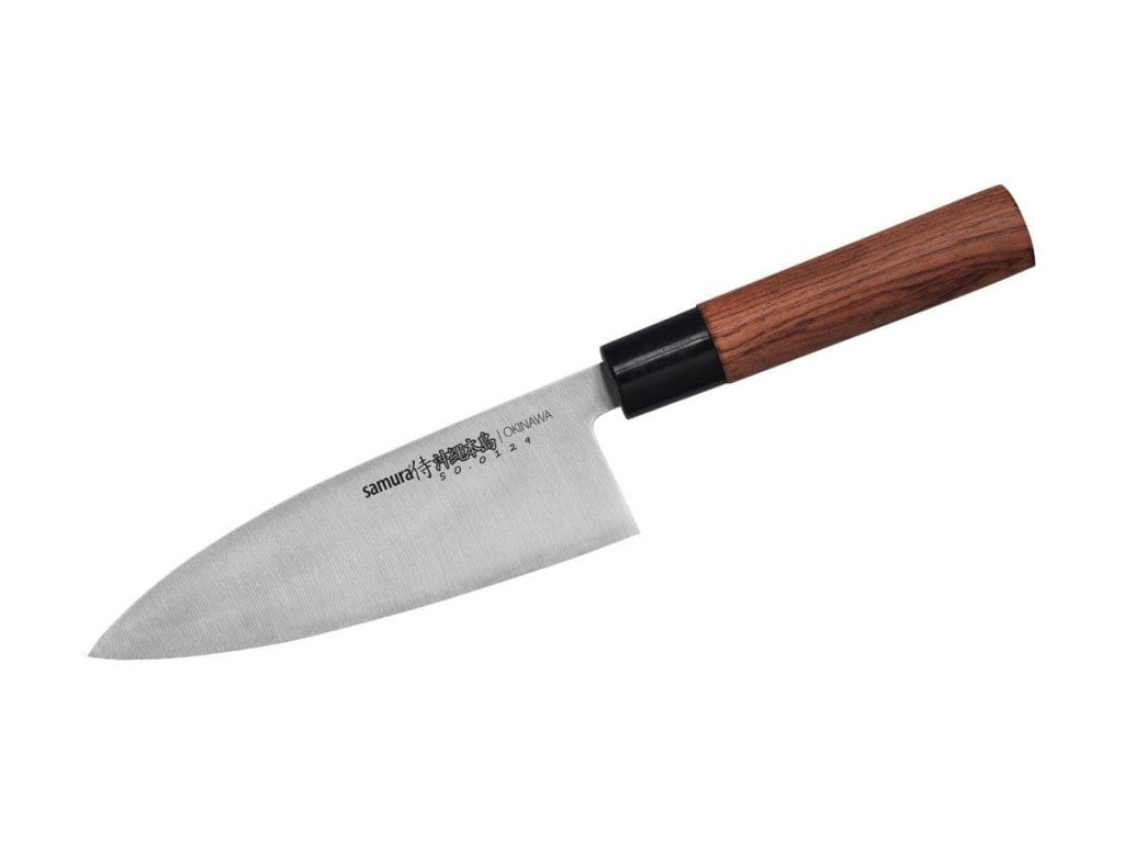 japanische Messer Deba-Messer