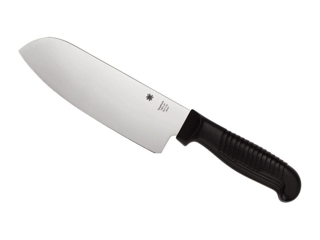 Japanese Santoku knife