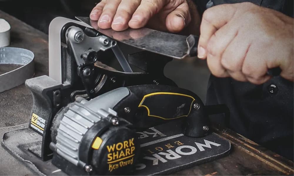 professional electric knife sharpener